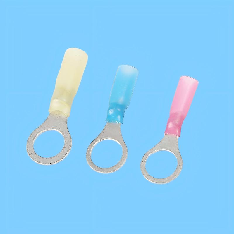 RHB Heat Shrink Ring Terminals 7